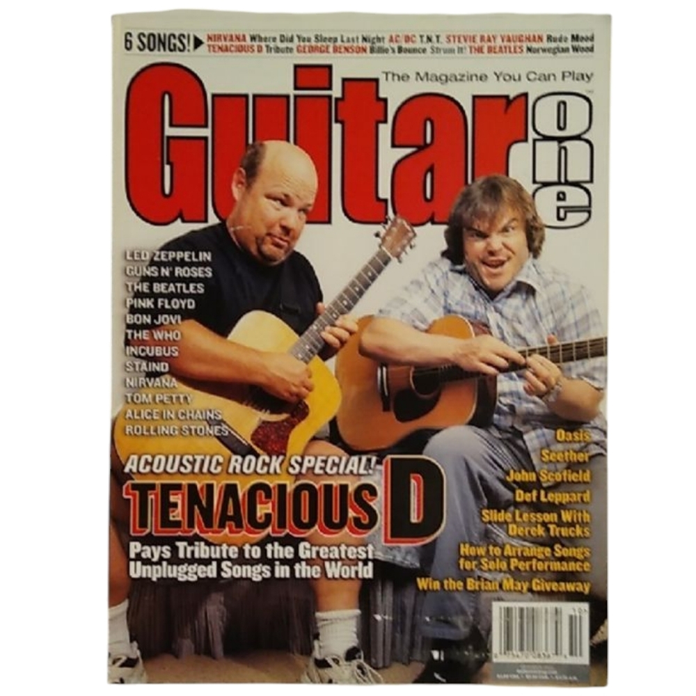 Magazine - Acoustic Rock Special